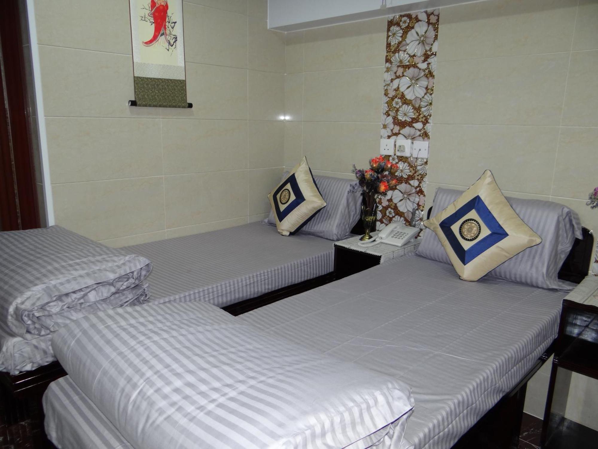 Narli Guest House Kowloon (Hong Kong) Exterior foto