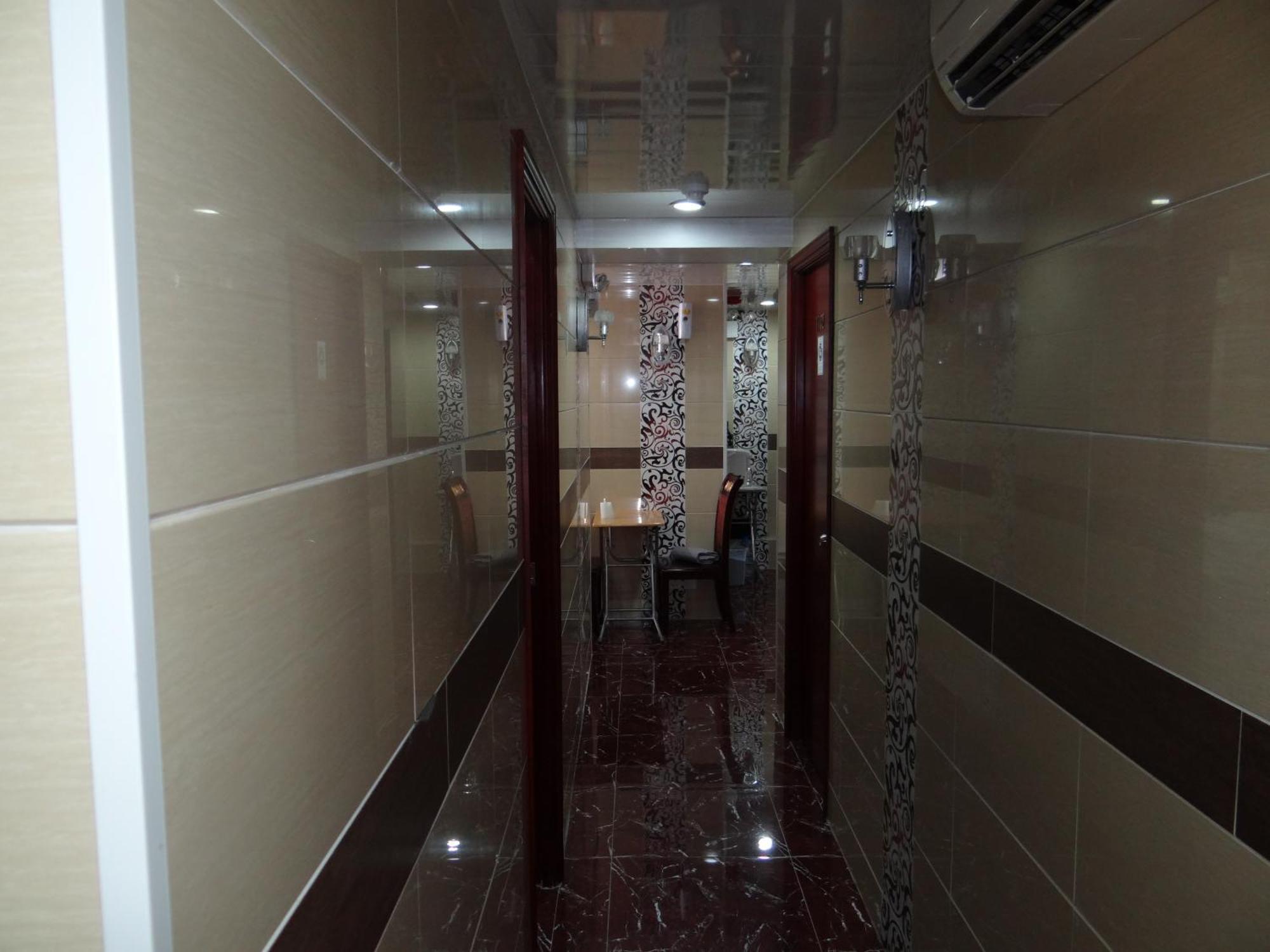 Narli Guest House Kowloon (Hong Kong) Exterior foto