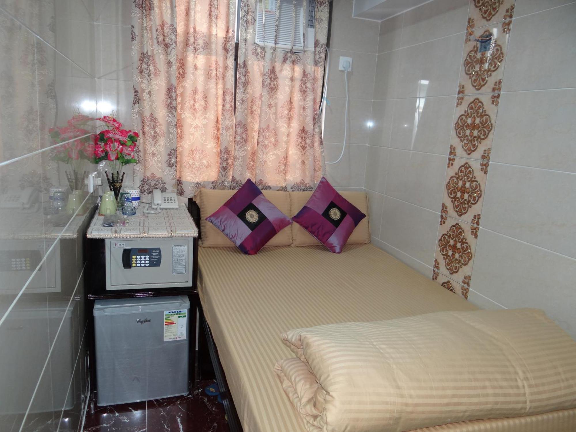 Narli Guest House Kowloon (Hong Kong) Exterior foto
