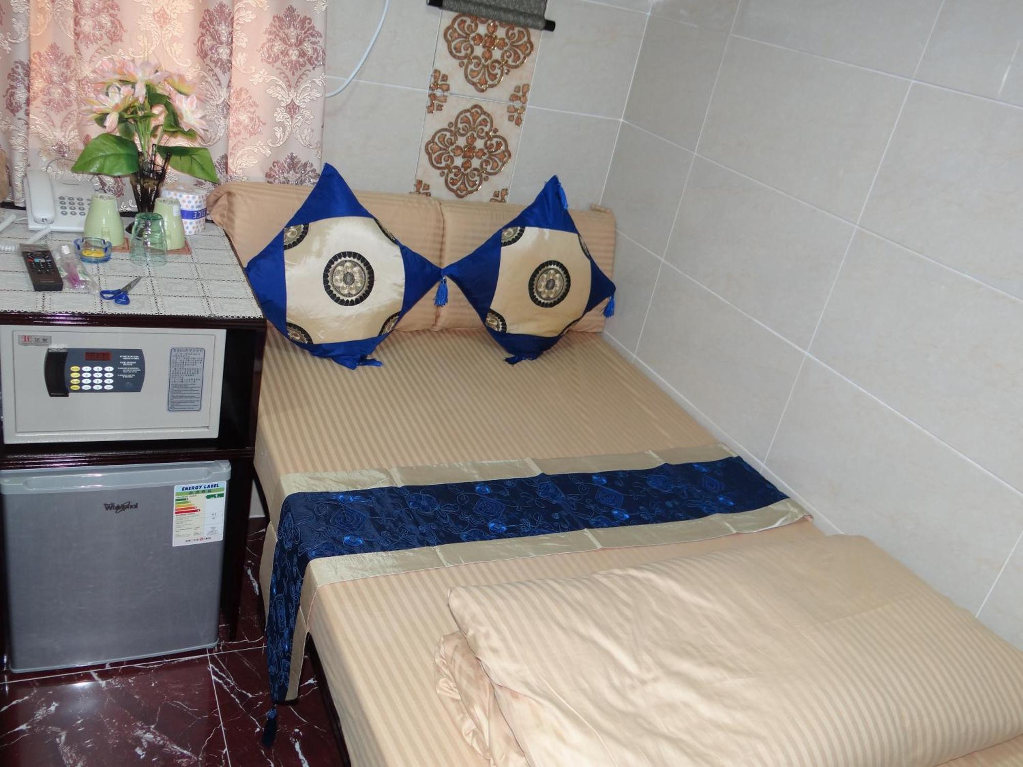 Narli Guest House Kowloon (Hong Kong) Exterior foto