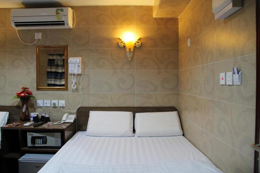 Narli Guest House Kowloon (Hong Kong) Exterior foto