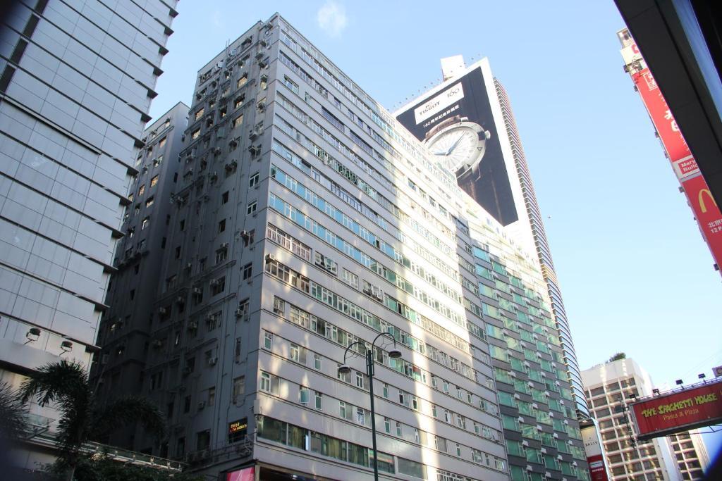 Narli Guest House Kowloon (Hong Kong) Exterior foto