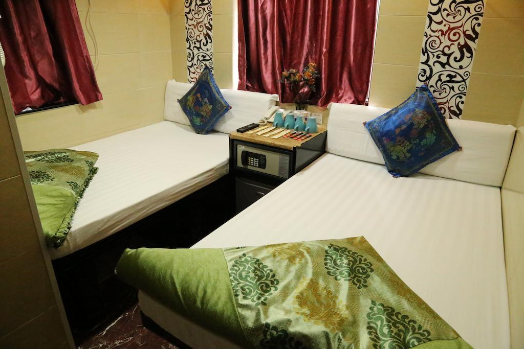 Narli Guest House Kowloon (Hong Kong) Quarto foto