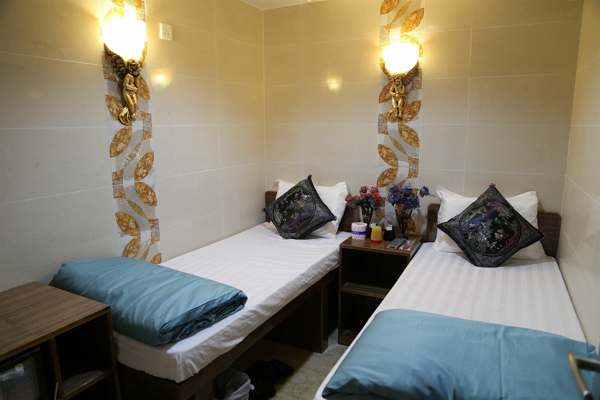 Narli Guest House Kowloon (Hong Kong) Exterior foto