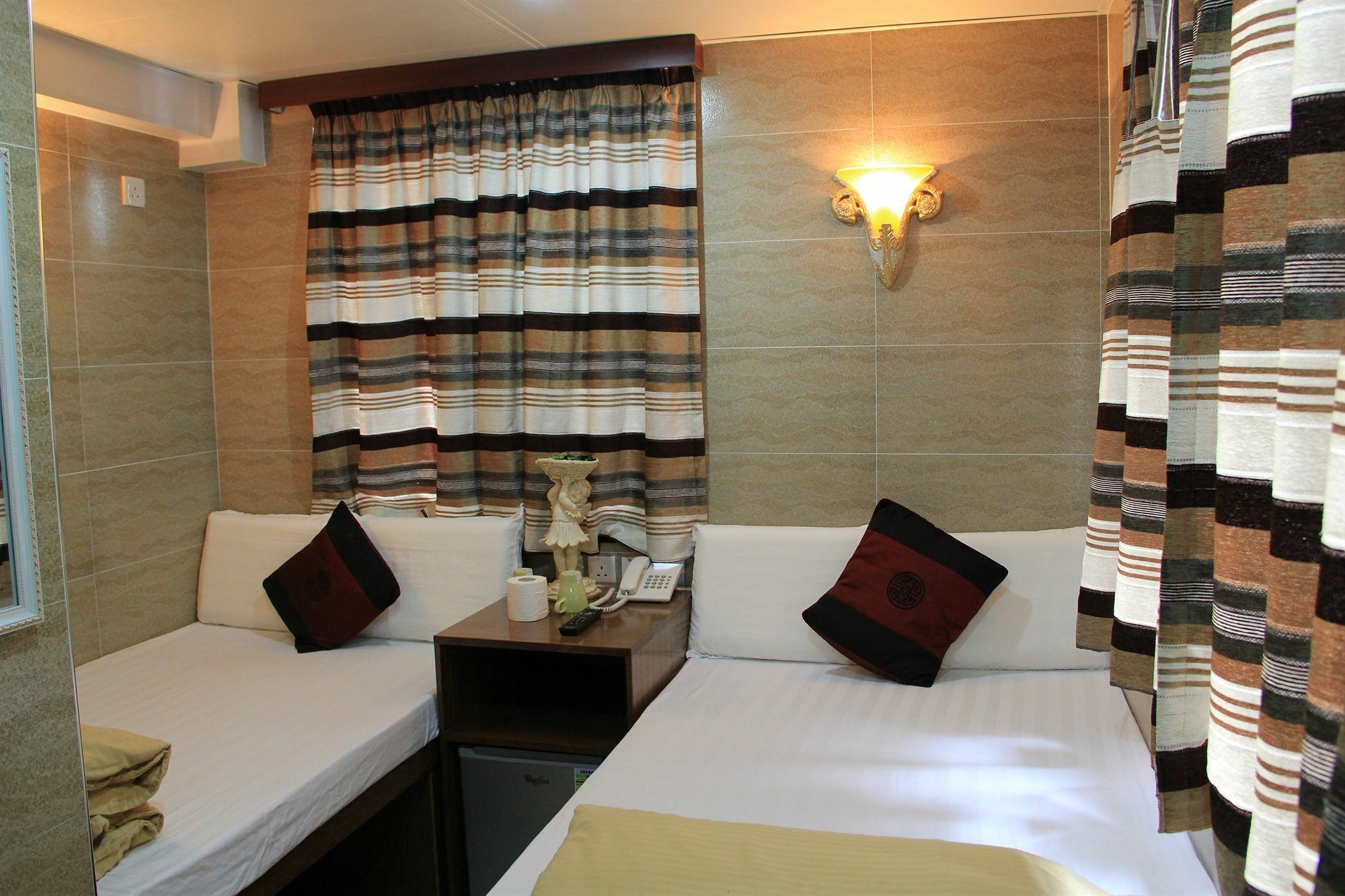 Narli Guest House Kowloon (Hong Kong) Exterior foto