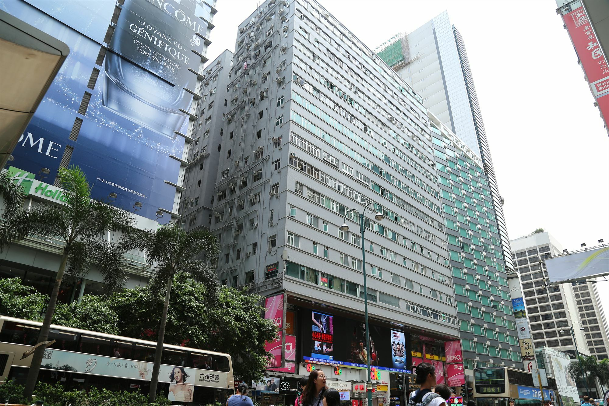 Narli Guest House Kowloon (Hong Kong) Exterior foto