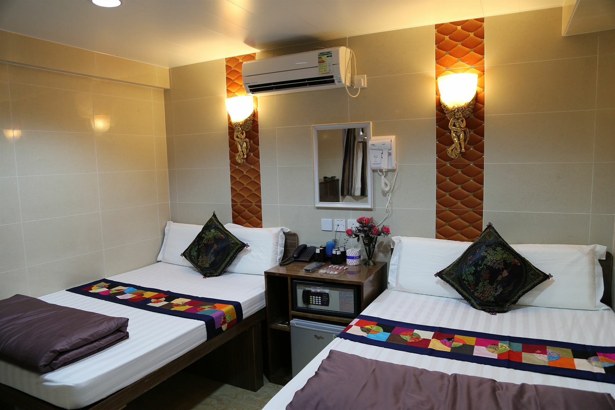 Narli Guest House Kowloon (Hong Kong) Exterior foto