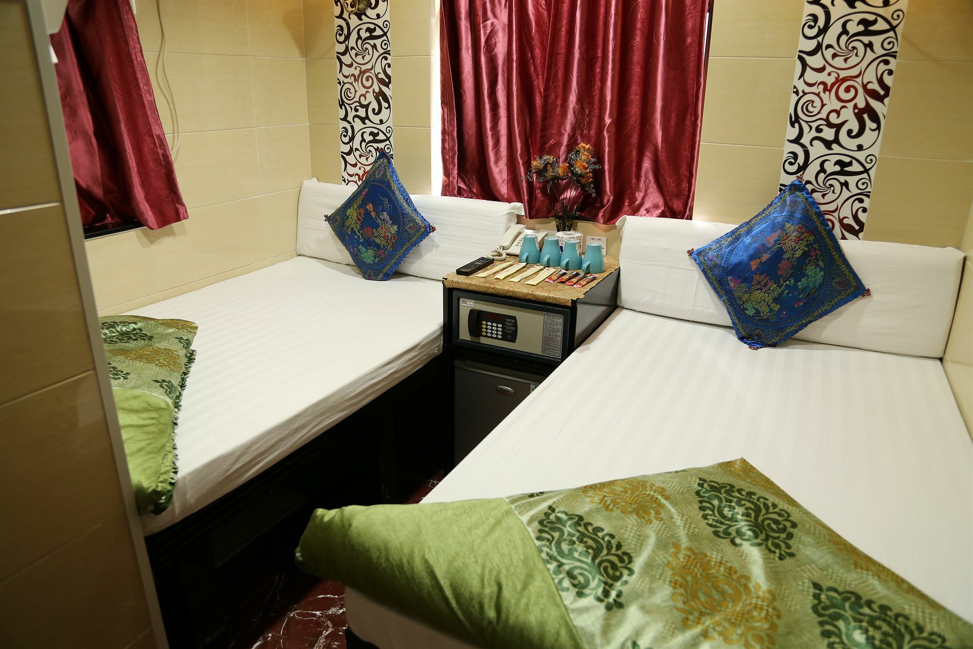 Narli Guest House Kowloon (Hong Kong) Exterior foto