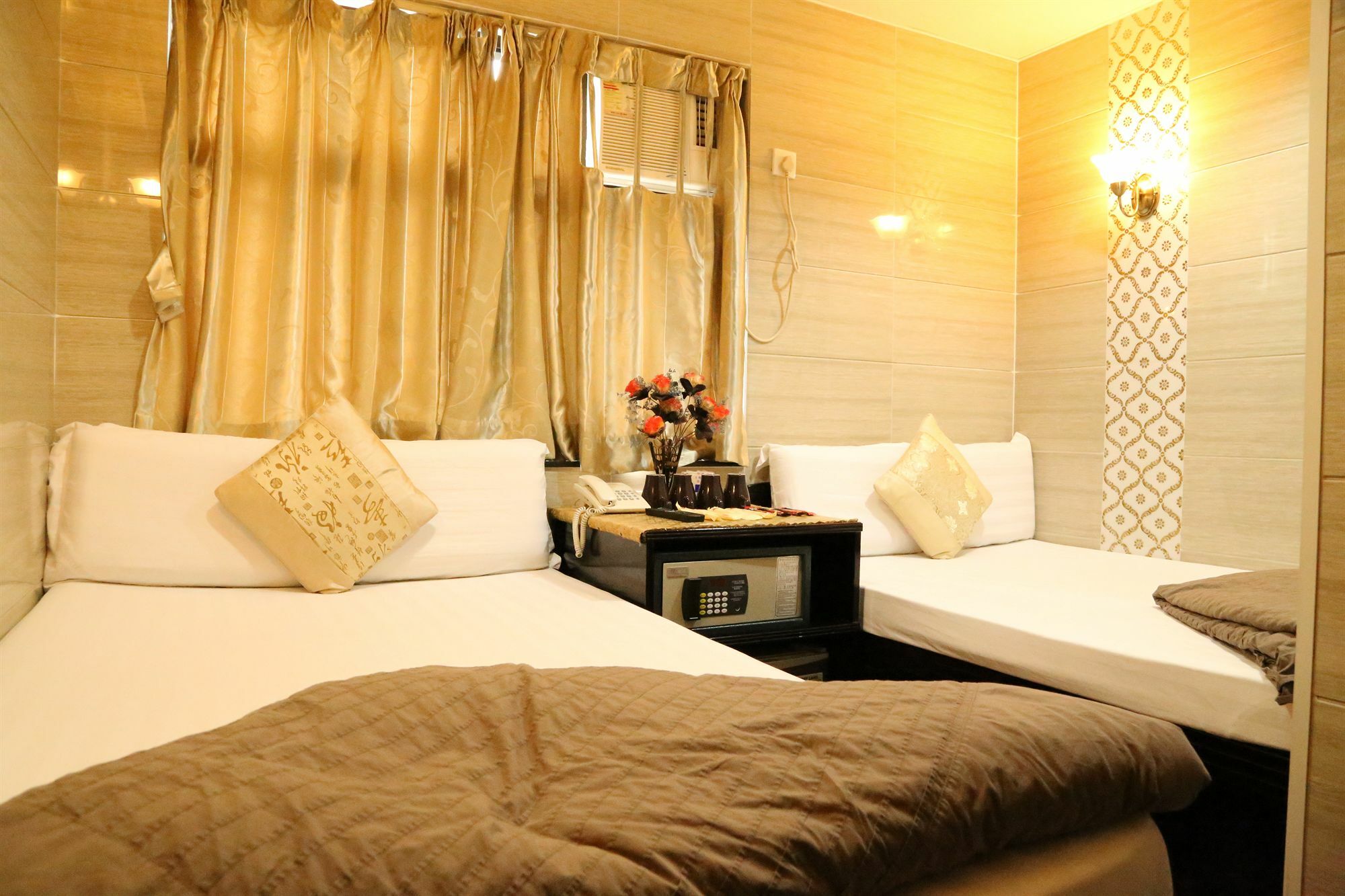 Narli Guest House Kowloon (Hong Kong) Exterior foto