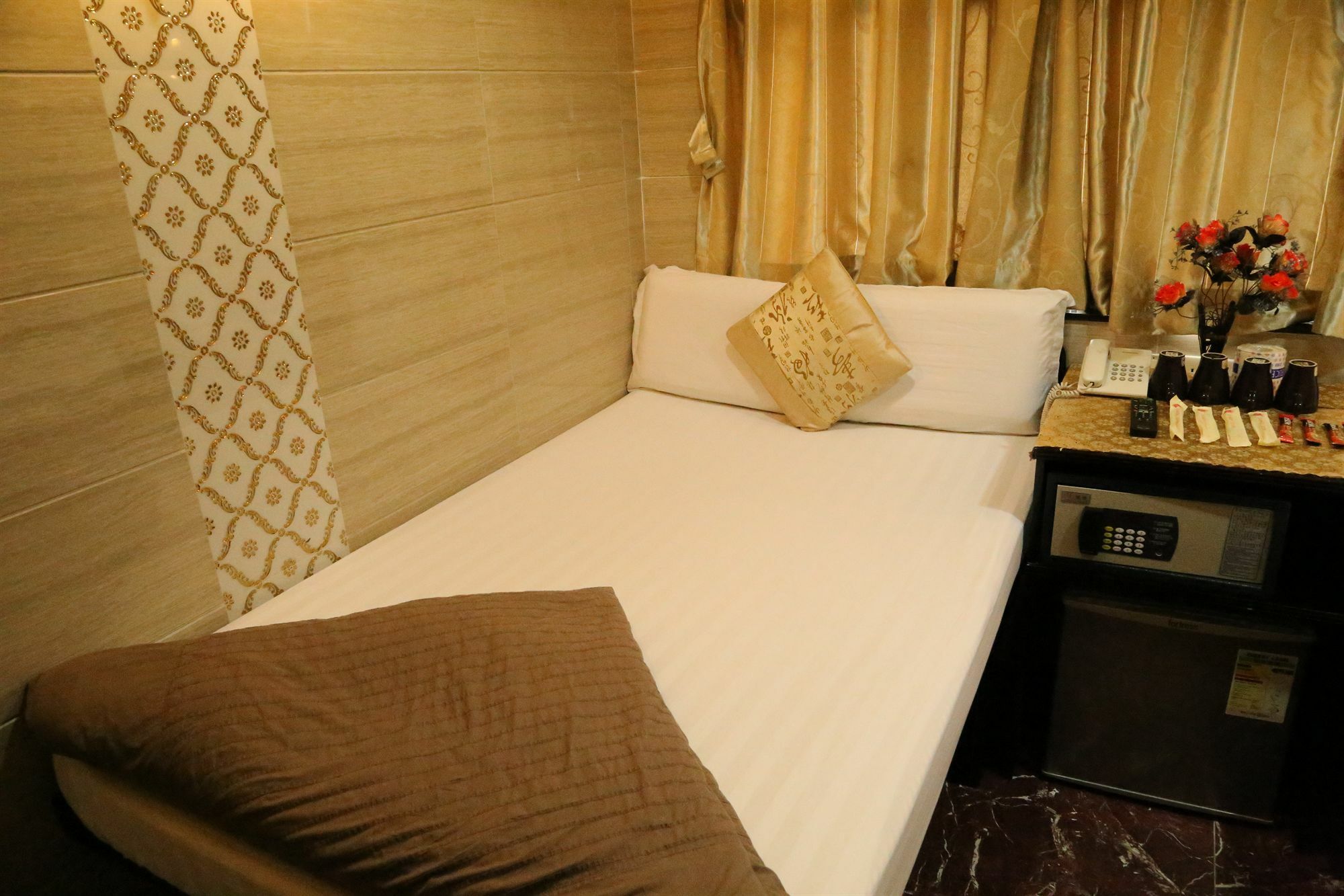 Narli Guest House Kowloon (Hong Kong) Exterior foto