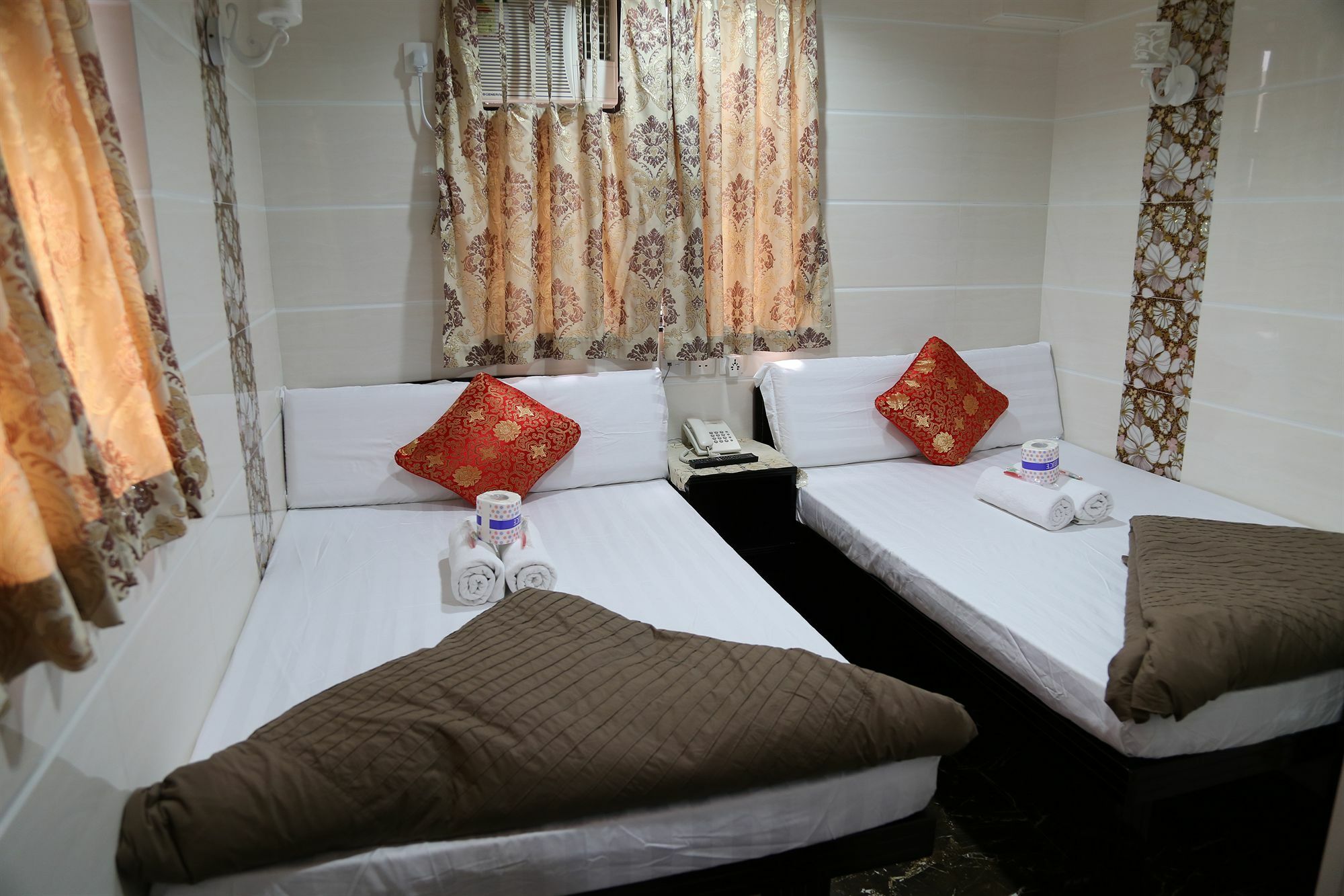 Narli Guest House Kowloon (Hong Kong) Exterior foto