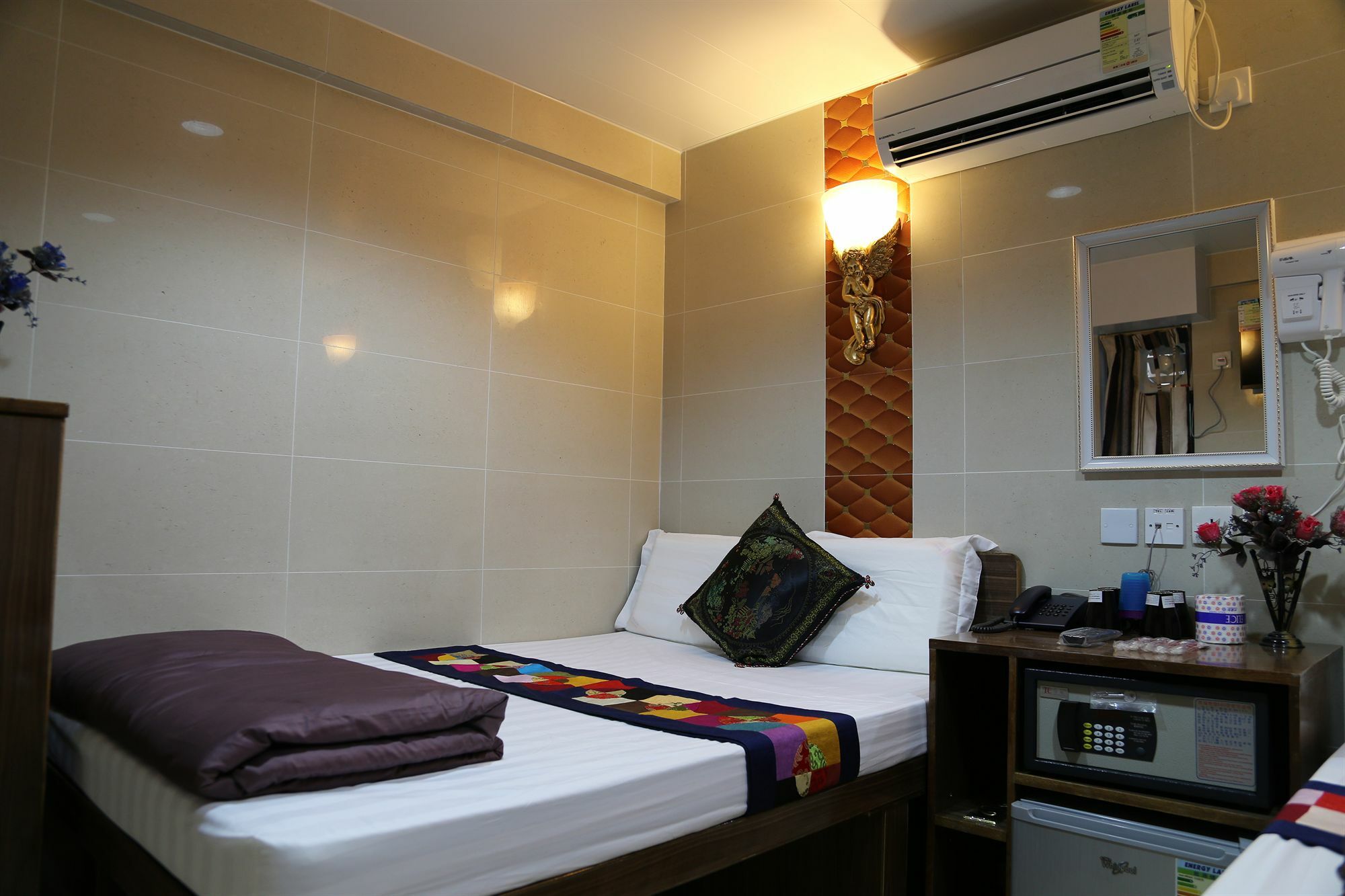 Narli Guest House Kowloon (Hong Kong) Exterior foto